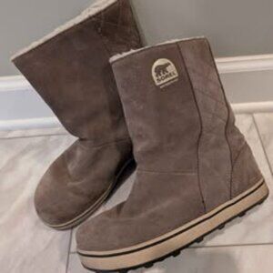 Sorel women's boots size 6.5